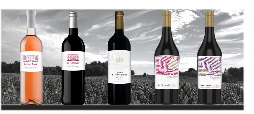Vins flaschenparade